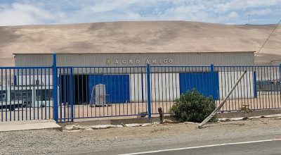 Agroamigo, Valle de Luta  Km 16