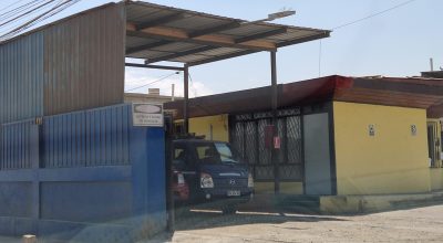 Godoy y Hna. Ltda. (Contratista para CGE ), Arica.