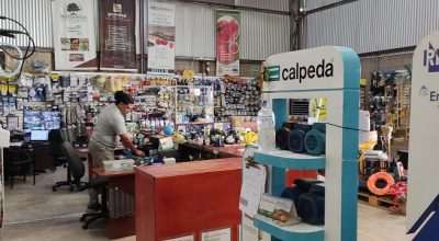 Comercializadora Jorge Ríos, Valle de Azapa Km 21