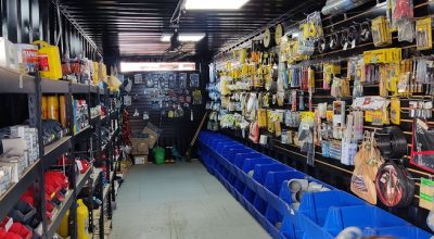 Constructora LEPAS, Arica