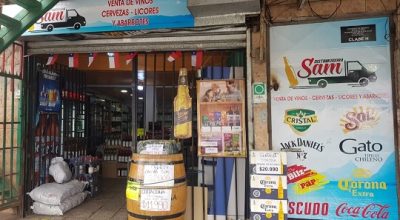 Inversiones SAM (Licores), Antofagasta