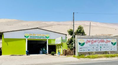 Sol del Valle, Valle de Azapa Km 30