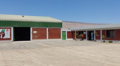 Inversiones T&M, Valle de Azapa Km 17
